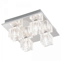 Eglo Светильник "Quarto 1 92656" потолочный