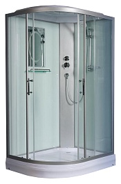 WeltWasser Душевая кабина WERRA 1202 R – фотография-1