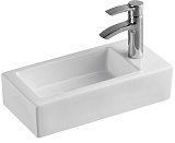 WeltWasser Раковина AISBACH 5092-R