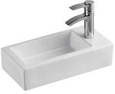 WeltWasser Раковина AISBACH 5092-R