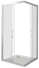 Good Door Душевой уголок LATTE CR-90-C-WE – фотография-1