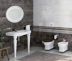 Vitra Ножка для раковины Efes 6210B003 (1 шт.) – фотография-3