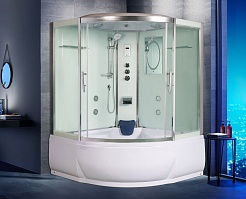 WeltWasser Душевая кабина WW500 EMMER 15055 – фотография-3