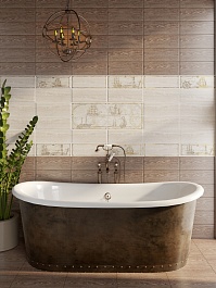 Коллекция плитки Alma Ceramica Regata