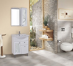 Onika Мебель для ванной Валенсия 65 R – фотография-2