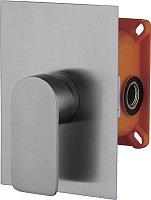 BelBagno Смеситель для душа Nova NOV-DASM-IN сатин