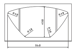 Florentina Мойка гранитная Липси 980С угловая черный – фотография-3