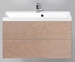 BelBagno Тумба для умывальника REGINA 900 Marmo Rosa – фотография-1