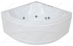 Bas Акриловая ванна Риола 135 – фотография-3