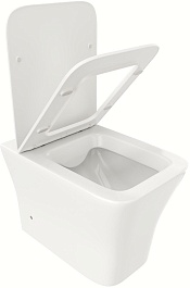 Ceruttispa Унитаз приставной Marmolada F CT8906 – фотография-2