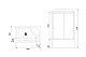 Royal Bath Душевая кабина RB 8100BP1-T-CH-R – фотография-9