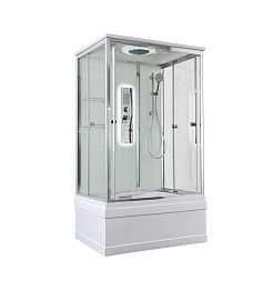 Avacan Душевая кабина 120/90 V5012LED прозрачная – фотография-14