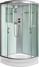 WeltWasser Душевая кабина Werra XL 802 – фотография-1