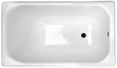 Универсал Ванна чугунная "Каприз" 120x70