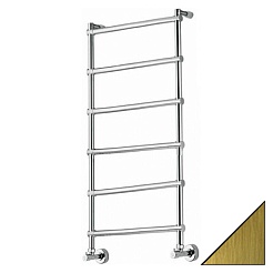 Margaroli Полотенцесушитель Sole 442-6 бронза – фотография-1