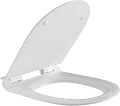 Aquanet Унитаз-компакт Nova безободковый с микролифтом – фотография-6