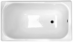 Универсал Ванна чугунная "Каприз" 120x70 – фотография-1