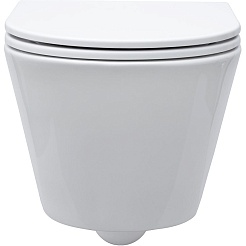 Aquanet Унитаз подвесной Lake 316461 – фотография-2