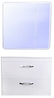 Style Line Мебель для ванной Каре 80 Люкс Plus