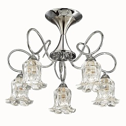  Люстра "Classic Style 3711-45" потолочная – фотография-1