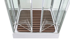 Avacan Душевая кабина 80/80 V2080N прозрачная – фотография-8