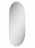 Sancos Зеркало Oval 55/105 с фоновой подсветкой OV55C