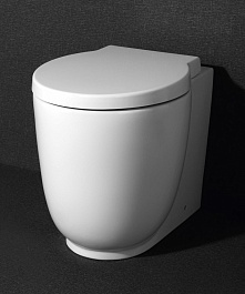 BelBagno Унитаз приставной SABRINA – фотография-1