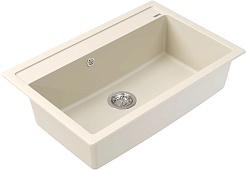 Florentina Мойка кухонная Липси 770 шампань – фотография-2