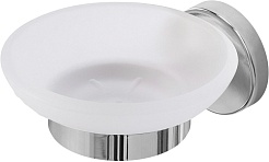 Cezares Мыльница Relax RELAX-SODS-01 хром – фотография-1