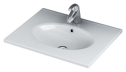 Vigo Мебель для ванной Laura 60 белая – фотография-2