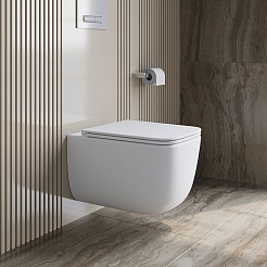 BelBagno Унитаз подвесной Luce-Tor BB076CH-TOR/SC – фотография-14