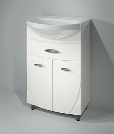 Какса-а Тумба с раковиной Фортуна 55 – фотография-2