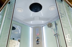 DTO Душевая кабина ЕМ1510 LED – фотография-8