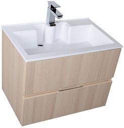 Aquanet Мебель для ванной Алвита 70 ясень коимбро (183428) – фотография-6