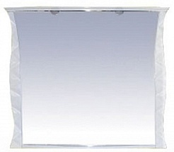 Misty Мебель для ванной Charme 100 белая – фотография-4