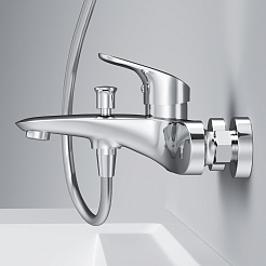 Am.Pm Смеситель для ванны Like F8010016 – фотография-5