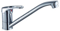 Rossinka Смеситель B35-21 для кухонной мойки – фотография-1