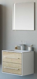 Aqwella Мебель для ванной Майами 80 – фотография-1