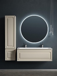 Sancos Тумба под раковину Very 120 beige soft – фотография-4