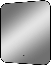 Continent Зеркало Torry Led 600x700 – фотография-2