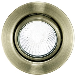 Eglo Светильник "Einbauspot 87380" точечный – фотография-1