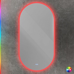 Cezares Зеркало Ellisse 50 – фотография-6