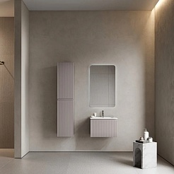 Sancos Тумба с раковиной Snob R 1.0 60 doha soft раковина Element 61 CN7001 – фотография-5