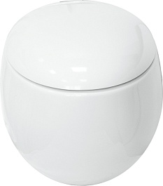 Sanita Luxe Унитаз подвесной Ringo с микролифтом – фотография-3