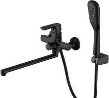 Lemark Смеситель для ванны Ursus LM7251BL универсальный