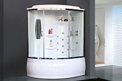 Royal Bath Душевая кабина RB150ALP-T-CH-R – фотография-2