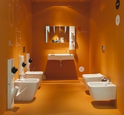 ArtCeram Биде напольное A16 ASB002 – фотография-5