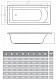 Alpen Акриловая ванна Alaska 160х70 – картинка-6
