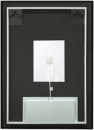 Continent Зеркало Amer Medium 500x700 – фотография-5