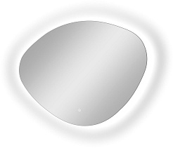 Continent Зеркало Alma Led 1000x700 – фотография-4